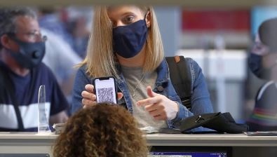 Носенето на защитна маска става задължително в Букурещ на оживени